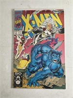 X-MEN #1 - STORM/BEAST