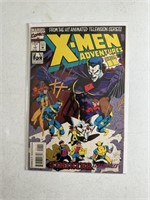 X-MEN ADVENTURES #1 (SEASON 2)