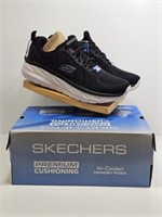 NEW - MENS SKECHERS RUNNING SHOES - SIZE 13