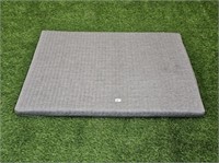 COUTURE DOG BED - 45" X 36" X 3" THICK