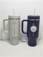 2 - 1.2 LITRE THERMO FLASK BOTTLES