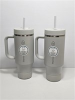 2 - 1.2 LITRE THERMO FLASK BOTTLES