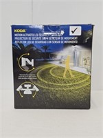KODA MOTION ACTIVATED SECURITY FLOODLIGHT