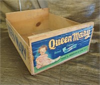 Queen Mary Tomato Box