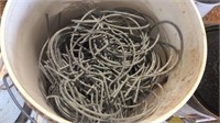 (3) buckets of 3" post clips