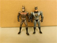 Vintage Batman Action Figures