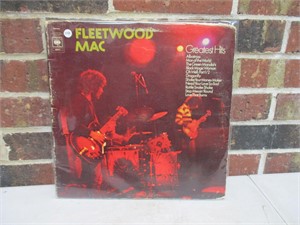 Album - Fleetwood Mac, Greatest Hits