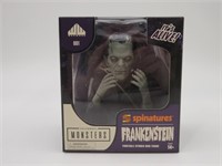 Frankenstein Spinatures Figure Waxwork Records