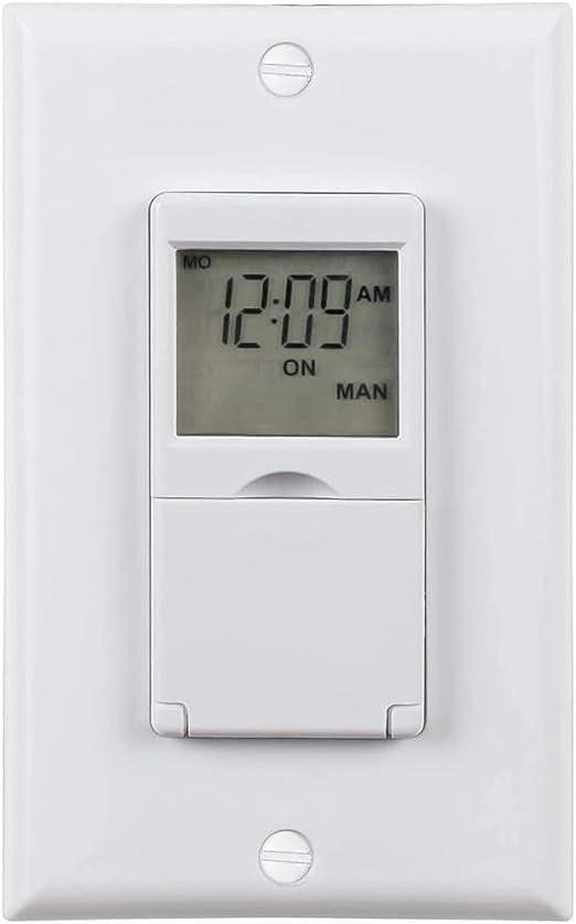 30$-BN-LINK 7 Day Digital wall timer