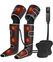 Leg Massager w Heat & Compression