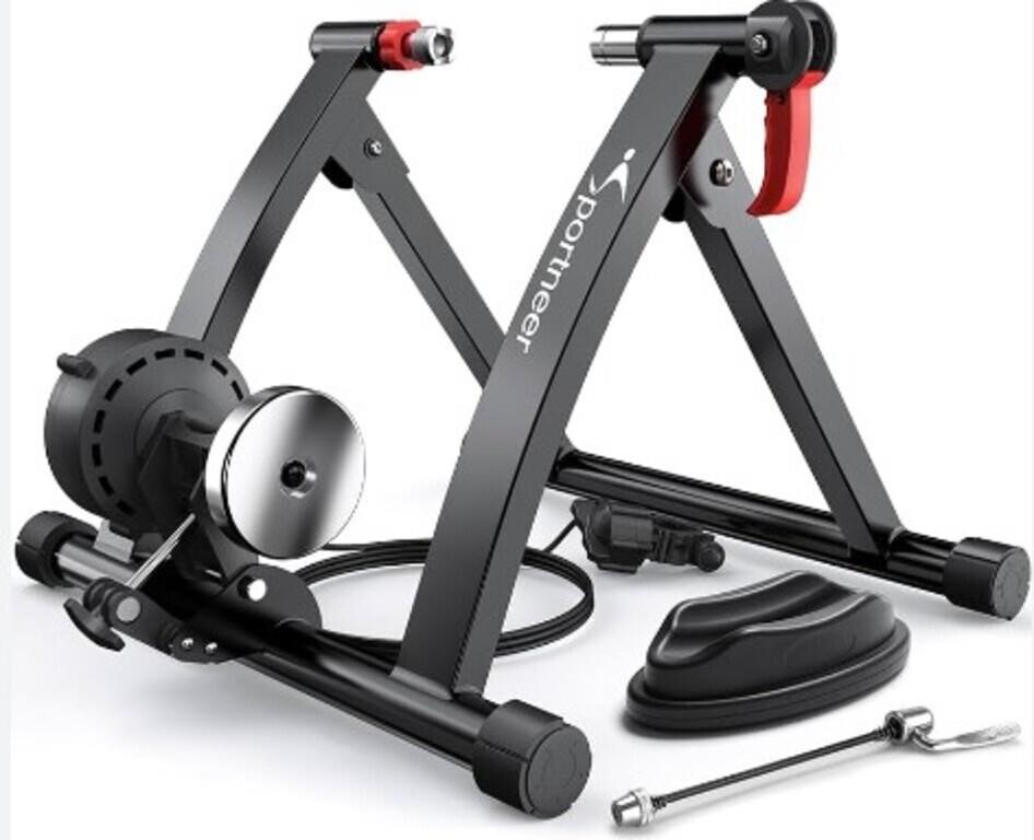 Bike Trainer Stand Indoor Cycling - Sportneer