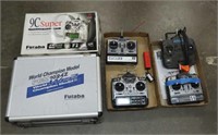 5 RC Controllers