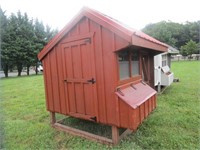 Used Chicken Coop (2350)