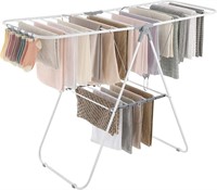 N1023  - Foldable Laundry Rack Gullwings
