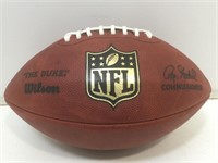 Wilson official NFL football