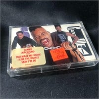 Sealed Cassette Tape: Cameo Machismo