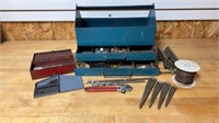 Tool Box with Assortment