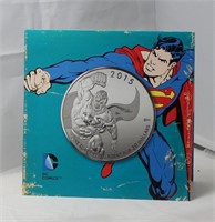 Canada $20 for $20 2015 DC Comics Originals Superm