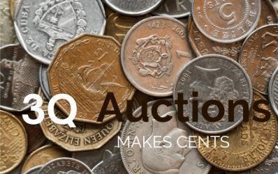 June 15th Coin Auction