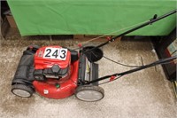 Troy Built Gas Mower