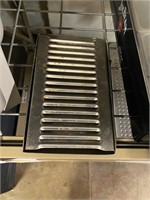 6” Drip pan for coffee or beverage service