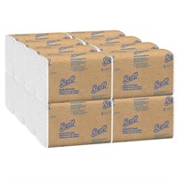 Scott Single Fold Paper Towels 250 Towels