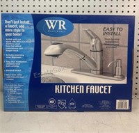 Kitchen Faucet (never opened)