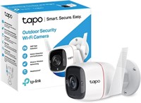 TP-Link Tapo 2K HD Security Camera Outdoor W