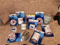 NEW Medical Tape First Aid Supplies