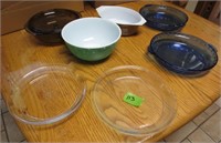 Baking dishes