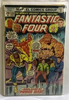 Marvel Comics Fantastic Four #168