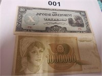 (2) FOREIGN NOTES