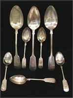 JAMES HOWDEN & CO SPOON COLLECTION