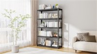 5 Tier Storage Shelves Rack