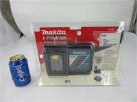 Chargeur rapide MAKITA