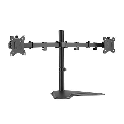 MON Dual Articulating Monitor Stand  17"-32"