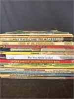 Children's Books - Some Vintage