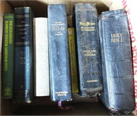 Vintage Books & Bibles