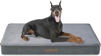 Extra Large Orthopedic Dog Bed (41x29x3 inch)