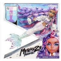 Mermaze Color Change Kishiko Mermaid Doll