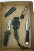 Misc. Knives