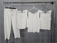 4x The Bid New W Tags - Eileen Fisher Clothing