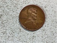 1931S Lincoln wheat cent