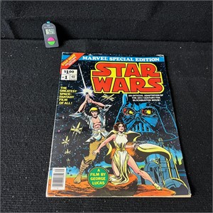 Marvel Special Edition Star Wars 1 Giant Comic