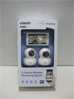 Vtech Camera Wireless Monitoring System Untested