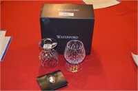 Waterford Fitzgerald Brandy Balloon Set of 2