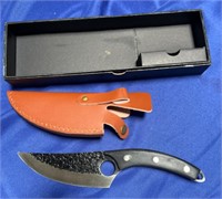 Huusk Viking knife