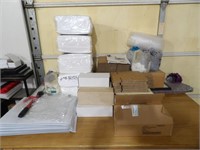 Large Lot of Packing Supplies