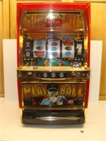 Rare Japanese Kryojin no Hoshi Slot Machine