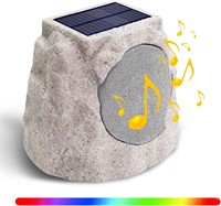 Malux Waterproof Bluetooth Rock Speakers